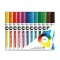 Brush Pen Molotow Aqua Color Basic1 12 buc/set