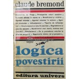 Logica povestirii - Claude Bremond ($T43)