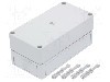 Carcasa policarbonat, 94mmx180mmx81mm, IP66, RITTAL - 9513.000