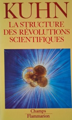 La structure des revolutions scientifiques &amp;ndash; Thomas S. Kuhn foto