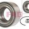 FAG 713 6200 30 Set rulment roata
