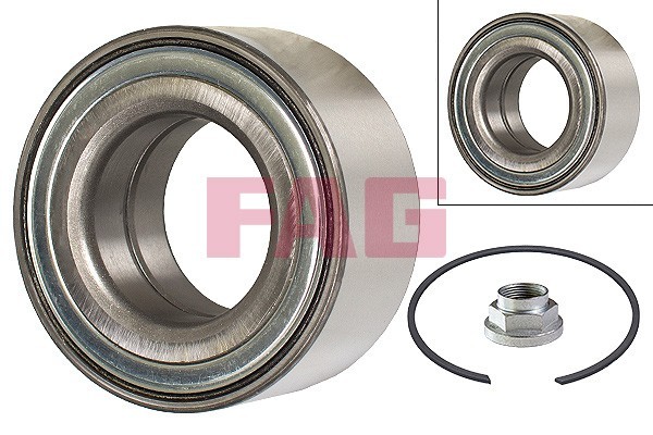 FAG 713 6200 30 Set rulment roata