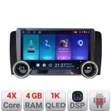 Navigatie Mercedes Clasa R Kit-215 Edotec 4+64 10.5 inch Incell 1K android Wifi 5Ghz gps internet CarStore Technology