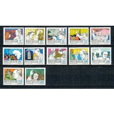 Vatican 1984 - Vizitele Papei, serie neuzata
