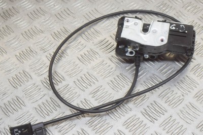 &amp;Icirc;ncuietoare ușă dreapta spate TESLA MODEL S 2018 OEM: 6008914-99-D | 12639352 foto