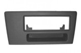 Rama Radio 1 DIN Volvo S70 V70 S60 (pana in 2004) cu Buzunar Fix Negru