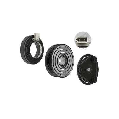 Cupla magnetica ambreiaj compresor A/C diametru 129 mm cu 6 caneluri, tip Visteon FS10; Ford Mondeo 2000-2007, Transit 2000-2006; Cougar 1998-2002 mo foto