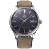 Ceas Barbati Orient Bambino RA-AC0P02L Automatic Mecanism Inox Curea Casual