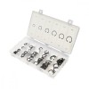 Trusa sigurante arbore tip C interioare 100 piese, Breckner Germany