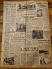 Scanteia 30 mai 1948-minerva cluj,uzinele cocncordia ploiesti,valea jiului