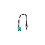 Cablu adaptor farka pentru antena radio