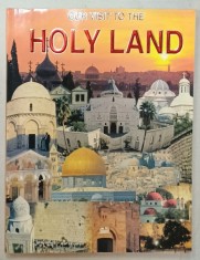 OUR VISIT TO THE HOLY LAND , ALBUM DE PREZENTARE , ANII &#039;2000