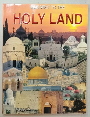 OUR VISIT TO THE HOLY LAND , ALBUM DE PREZENTARE , ANII &amp;#039;2000 foto