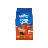 Lavazza Crema e Gusto Forte cafea boabe 1kg