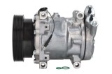 Compresor clima aer conditionat DACIA LOGAN pick-up (US_) (2008 - Prezent) THERMOTEC KTT090332