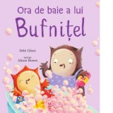 Ora de baie a lui Bufnitel - Debi Gliori, Marc Stanescu