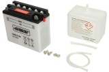 Cumpara ieftin Acumulator Acid/Incarcare uscata cu acid/Pornire (vinzari limitate catre consumatori) 4 RIDE 12V 5,5Ah 60A R+ Cu intretinere electrolit inclus 138x61x