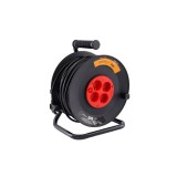 RPR3-4-50 Prelungitor electric 50m cu bobina 1,5 mm (3x1,5 mm) ROTOR Innovative ReliableTools