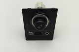 Port USB/AUX-In SKODA SUPERB III 3V3 2016 OEM: 1K0919309,5Q0035726C 29502460