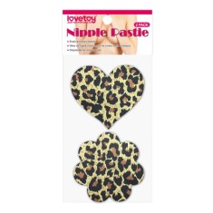 Set 2 Perechi Acoperitoare Sani Leopard