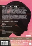 Pianists Street - La Calle de los Pianistas (DVD) | Natasha Lechner, Karin Lechner, Martha Argerich, Mariano Nante