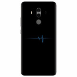 Husa silicon pentru Huawei Mate 10, Heartbeat