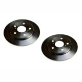 Disc frana Toyota Auris (Nre15), Corolla Limuzina (E18) Delphi parte montare : Punte spate