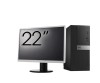 Pachet Calculator Second Hand DELL Optiplex 3040 Tower, Intel Core i3-6100 3.70GHz, 4GB DDR3, 500GB HDD + Monitor 22&amp;quot; NewTechnology Media
