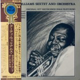 Vinil LP &quot;Japan Press&quot; Cootie Williams &lrm;&ndash; Cootie Williams Sextet Orchestra (-VG)