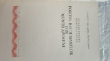 PORTUL BUCIUMANILOR DIN MUNȚII APUSENI-NICOLAE DUNARE-1957 AA