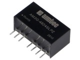 Convertor DC/DC 3W 36-75V la 24V AIMTEC SIP8 THT