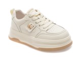 Pantofi sport GRYXX albi, 816, din piele naturala