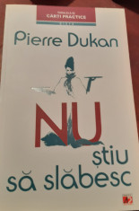 NU STIU SA SLABESC PIERRE DUKAN foto