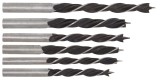 Cumpara ieftin set Burghiu Lemn ETS / 4-10 mm