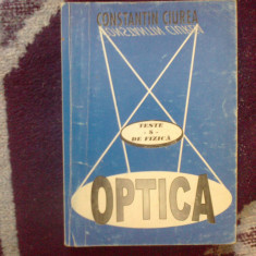 d3 Teste - 5 - de fizica - Optica - Constantin Ciurea