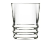 Set de 6 pahare whisky, Elegan LAV 315 ml