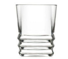 Set de 6 pahare whisky, Elegan LAV 315 ml foto