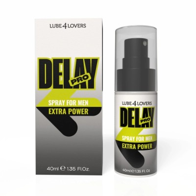 Spray Delay Pro Impotriva Ejacularii Precoce Delay, 40 ml foto