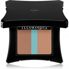 Illamasqua Colour Correcting Bronzer autobronzant culoare Flare (Medium) 8,5 g