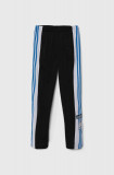 Adidas Originals pantaloni de trening culoarea negru, cu model IN6297