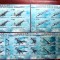 BURUNDI 2012 - AVIATIE CIVILA. SUPERSONIC, BLOCURI NDT MNH, R23