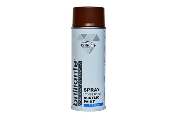 Vopsea Spray Maro Teracota (Ral 8003) 400 ml