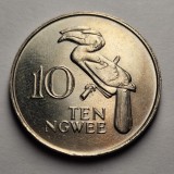 10 Ngwee 1978 - Zambia