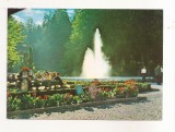 RF55 -Carte Postala- Govora, Vedere din parc, circulata 1971
