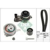 Kit distributie + Pompa apa Audi A1 (8x1, A1 Sportback (8xa; Seat Ibiza 4 (6j5, Ibiza 4 Sc (6j1, Ibiza 4 St (6j8, Toledo 4 (Kg3); Skoda Fabia 3 (Nj3)