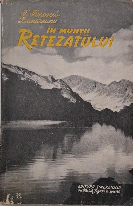 In Muntii Retezatului - I. Ionescu-Dunareanu