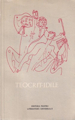 Teocrit - Idile foto