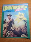 Revista universul copiilor 17 mai 1990