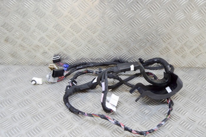 Cablaj ușă st&acirc;nga spate TESLA MODEL X 2018 OEM: 1032881-00-G 17994701