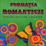 Romanticii - Rondelul cupei de murano (1973 - Electrecord - EP / VG)